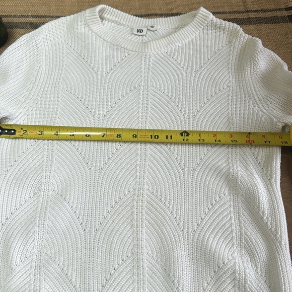 Tentree crew sweater - Picture 9 of 11